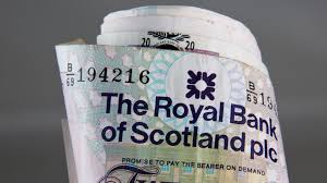 In fact, no banknotes are classed as legal tender in scotland, where only coins are counted as such. Sterling Effort To End Scots Money Worries Down South Scotland The Times