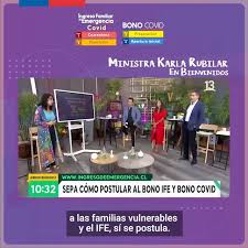 Durante el mediodía de este lunes 8 de febrero, el presidente sebastián piñera llamó a la ciudadanía a la nueva postulación del ingreso familiar de emergencia (ife) y el bono covid, los cuales entregarán su segundo pago. Ministerio De Desarrollo Social Y Familia Diferencia Entre El Ife Covid Y Bono Covid Facebook