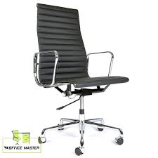 Eames High Back Leather Executive Chair High Back Executive Chair High Quality Chair With M Stylish Office Chairs Contemporary Office Chairs Office Chair