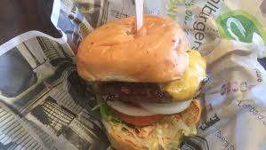 Visit our store locator for a grocery near you. Wahlburgers Opens Downtown Suggesting A Comparison To Lachey S