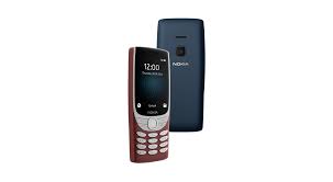 Nokia 8210 is back in 2022 with 4G/LTE ...
