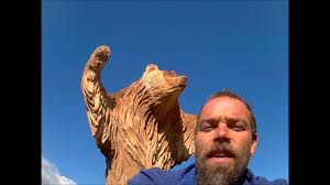 » affiner votre recherche : Ours A La Tronconneuse Par Hb Sculpture Youtube