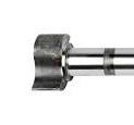 BRAKE CAMSHAFT, LEFT (9424230136) - LPM TRUCK PARTS