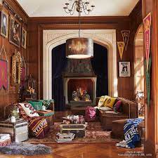 Bring Cozy Vibes To Your Common Room With Our Harry Potter Collection Of Throws Pillows And Lapdesks Living Room Remodel Interior Design Home Decor