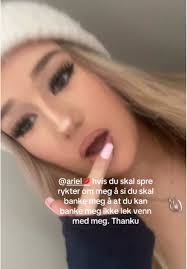 @ariel.potet @ariel💋 #tofaced #fyp #gjør #det #bank #meg #da