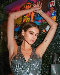 Kaia jordan gerber is an american model and actress. Pin By Maria On Kaia Gerber Kaia Gerber Kaia Gerber Style Girls Support Girls