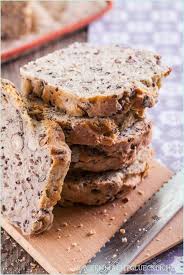 Einfaches Nussbrot Mit Hefe Backen Macht Glucklich Rezept Brot Backen Rezept Einfach Glutenfreies Brot Backen Brot Backen