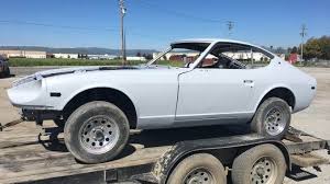 1975 Project In Gilroy Ca In 2020 Gilroy Car Projects Datsun