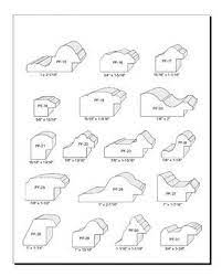 500 Picture Frame Moulding Pprofile Catalog Book Picture Frame Molding Picture Frame Designs Moldings And Trim