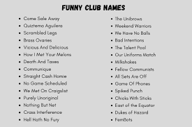 163 truly brilliant trivia team names for your next game night · 1. Funniest Team Names 300 Hilarious Names For Your Team