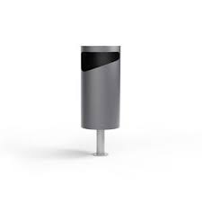 These units are easy to clean with a damp cloth making them perfect fixtures for busy hospitality environments. Public Trash Can Public Waste Bin All Architecture And Design Manufacturers Videos