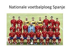 Voetbal is een nationale sport in spanje. Spanje Milan En Elisa Ppt Download