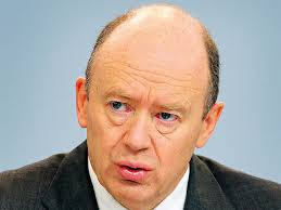 The bank has a large presence in europe, america and asia. John Cryan Faces A Tough Challenge As Deutsche Bank Abandons Co Ceos European Ceo