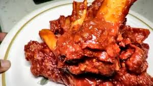 May we present a delicious sup tulang recipe! Sup Tulang Merah Which Spicy Mutton Bone Marrow Dish Originated Video By C Shutterkatshuttercat Yahoo Com Stock Footage 340708670