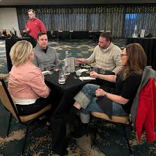 🥃On cold Saturdays, we drink Bourbon! Thank you to everyone who came to  our first tasting of the year with @drinkhighwest and @lipmanbrothers . A  special thank you to our recently promoted