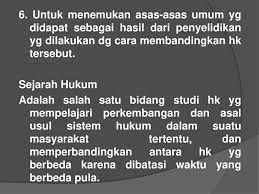 Asas domisili adalah asas yang menganut cara pemungutan pajak yang tergantung pada tempat tinggal (domisili) wajib pajak di suatu negara. Pengantar Ilmu Hukum Ppt Download
