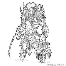 Keep your kids busy doing something fun and creative by printing out free coloring pages. Predator Coloring Pages Coloring Pages For Kids And Adults