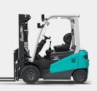 KBE 18-20Li Elektrikli Forklift | Baoli Forklift Türkiye