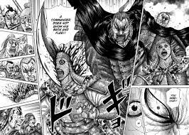 Kingdom is the story of a young boy named. Two Page Spreads Twopagespreads Anime Kingdom Kingdom Manga