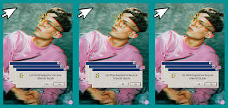 Let Gus Dapperton Be Your Internet Guide Let It Be Internet Guide