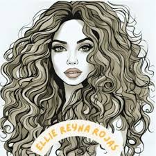 Ellie Reyna Rojas's Amazon Page