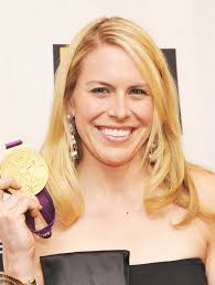 Olympic Medalist Esther Lofgren Talks About Rowing In Larchmont Visit