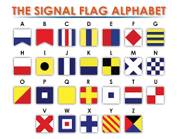 Maritime alphabet code / a4 high quality phonetic alphabet poster (nato radio. Maritime Communication Kids Activity National Museum Of The Great Lakes