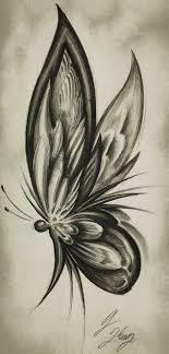 Dumbfounding Best Pencil Sketch Drawings To Practice Awesomedrawings Artsketches Pencil Sketch Drawing Butterfly Drawing Butterfly Sketch