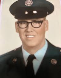 November 6, 2021, Honor Flight: Air Force veteran Michael Carney of Slinger 