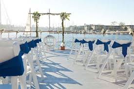 16 All Inclusive Los Angeles Wedding Venues With Images Cruise Wedding Boat Wedding Wedding Los Angeles