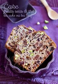 Cake Aux Fruits Secs The Dattes Raisins Cranberries Tea Cake Ou Tea Loaf Cake Aux Fruits Secs Cake Aux Fruits Cake Vegetalien