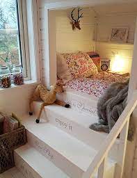 Camerette Per Bambine In Stile Country Chic Ecco 20 Idee Romantiche Mondodesign It Idee Arredamento Camera Da Letto Stanza Da Letto Piccola Idee Camera Da Letto