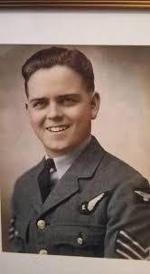 My uncle Sgt Dennis Howell Davies