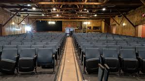 Flat Rock Playhouse Gets Upgrades In Seating Sound System
