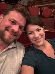 What a wonderful time at opening night for PETER AND THE STARCATCHER at  Lyric Arts! Don't miss seeing this incredible show!  https://www.lyricarts.org/peter-starcatcher