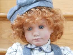 German Artist Ruth Treffeisen "Alex" Boy Doll