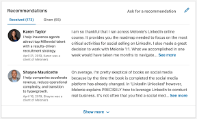 How do you endorse someone on linkedin? How To Win At The Social Proof Game Linkedin Endorsements Vs Recommendations