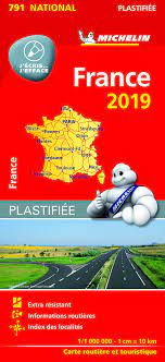 Il a fait part des inquiétudes du gouvernement sur la circulation active en france de 3. Michelin Frankreich 2019 Plastifiziert Strassen Und Tourismuskarte 1 1 000 000 Michelin Nationalkarten Amazon De Michelin Bucher
