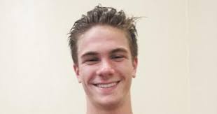 BOYS SWIMMING: Clancy earns third all-state medal