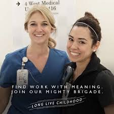 Are you a college student interested in getting a foot in the door with your chosen occupation? Careers Healthcare Jobs And Employment Opportunities Children S Health Orange County