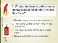 It's a narrative too often unknown or untold. Chinese Trivia Questions 15 Total Chinese Quiz Quizizz
