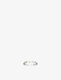 One thing you need to know is that multiple factors influence diamond pricing! Chaumet Bee My Love 18ct White Gold And Diamond Ring Selfridges Com