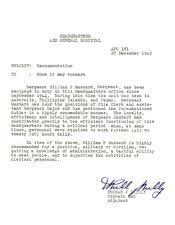 Letter Of Recommendation Examples