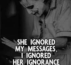 A status can be mapped to one workflow step. Ignore Status Images Joker Quotes Feeling Used Quotes Good Life Quotes