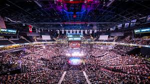 Lee (also known as ufc fight night 112) was a mixed martial arts event produced by the ultimate fighting championship held on june 25, 2017, at chesapeake energy arena in oklahoma city, oklahoma. Ufc Meyer Sound