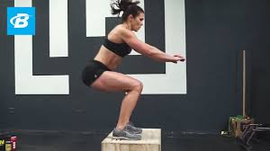 full body fat burning crossfit workout