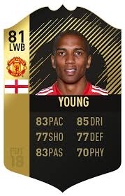 View his overall, offense & defense attributes, compare him with other players in the game. Ashley Young And Sead Kolasinac Take Starring Roles In Fifa 18 S Latest Team Of The Week Mirror Online