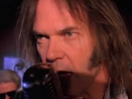 Neil Young: Harvest Moon (Music Video 1993)