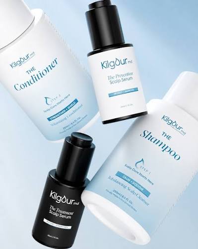 Everything you need for healthier-looking hair. A comprehensive hair care system, formulated to support scalp health, strengthen hair, and address a range of concerns. Because every hair journey deserves science-backed care. Discover