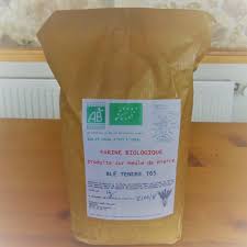 Farine Ble Tendre T65 T80 Ou T110 Le Chant Des Sources Vente Directe Producteur Villecheneve 69770